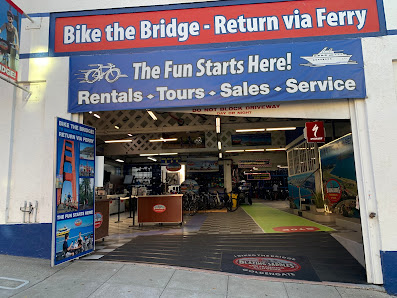 Blazing Saddles Bike Rentals and Tours thumb 3